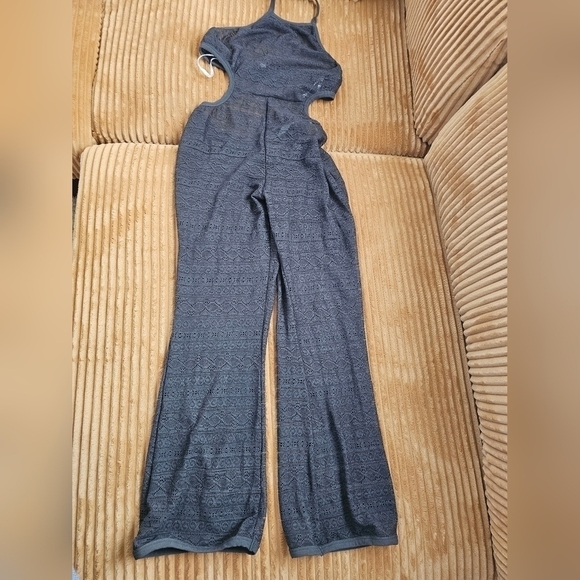 Yitty Knit Slip Jumpsuit - Picture 4 of 6